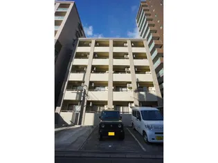 静岡県浜松市中央区中央2【マンション】の外観