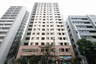 ブロードシティ東京【6階】の外観
