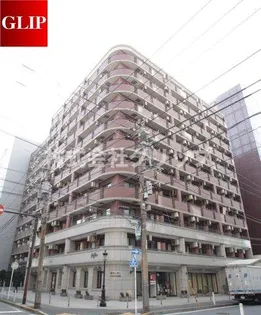 グリフィン横浜・山下公園弐番館【10階】の外観