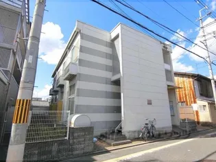 レオパレス万里小路の画像