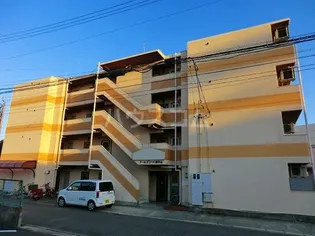 アールズコート喜多山【1階】の外観