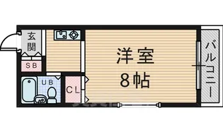 メゾン・エマーブル【3階】の間取り