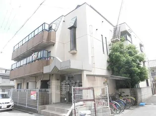 メゾン・エマーブル【3階】の外観