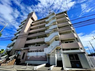 大阪府吹田市川園町【マンション】の外観