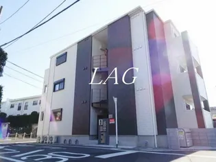 MELDIA東大宮【1階】の外観