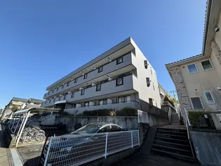 東京都八王子市兵衛1【マンション】の外観
