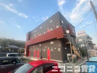 Glanz新松戸【2階】の外観