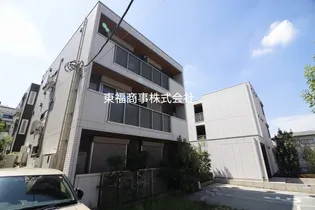 東京都板橋区小茂根4【アパート】の外観