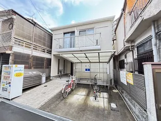 アキュラメゾン【2階】の外観