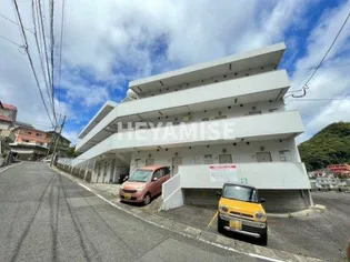 ヴィラナカモト【3階】の外観