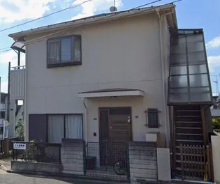 東京都板橋区成増1【マンション】の外観