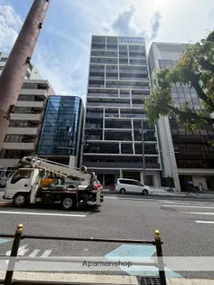 大阪府大阪市中央区内本町1【マンション】の外観