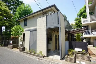 ラ・クール駒沢【1階】の外観