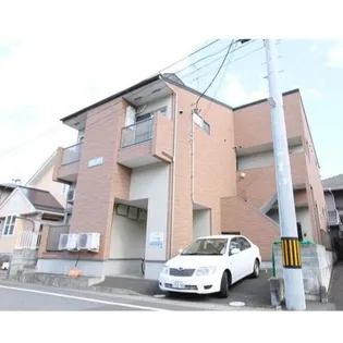 宮城県仙台市青葉区山手町【アパート】の外観