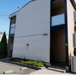 レオパレスルミエール【2階】の外観