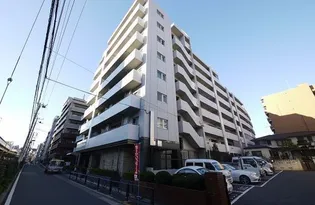 東京都文京区水道2【マンション】の外観