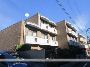 東京都杉並区和田1【マンション】の外観