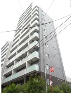 東京都港区芝2【マンション】の外観
