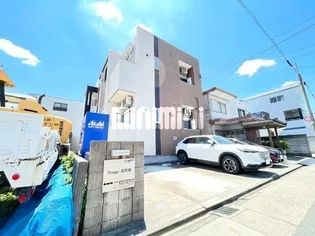 Stage苗代町【1階】の外観