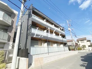 神奈川県相模原市南区上鶴間本町2【マンション】の外観