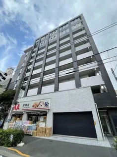 東京都北区田端新町2【マンション】の外観
