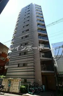 フェルクルール上野駅前【9階】の外観