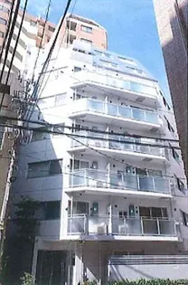 東京都港区麻布十番3【マンション】の外観