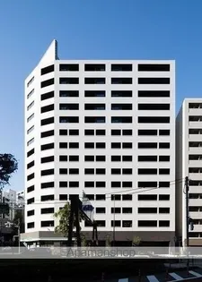 東京都目黒区青葉台4【マンション】の外観