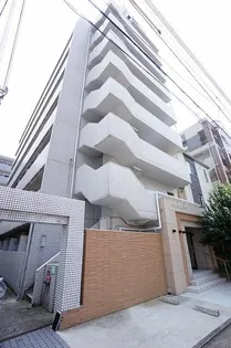 福岡県福岡市中央区鳥飼1【マンション】の外観