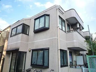 ロジュマン目白【2階】の外観