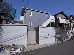 リフエ【2階】の外観
