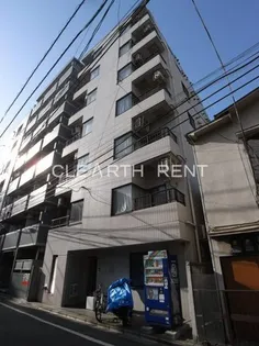 菱和パレス新宿七丁目【5階】の外観