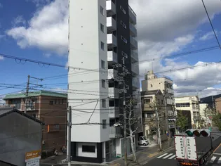 グランコート東野【4階】の外観