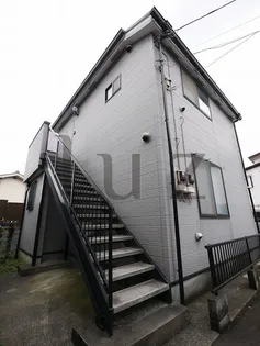 ヴィラ神奈川【1階】の外観