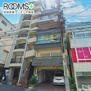 東京都新宿区細工町【マンション】の外観
