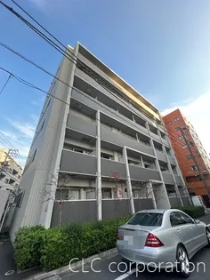 東京都江東区深川2【マンション】の外観