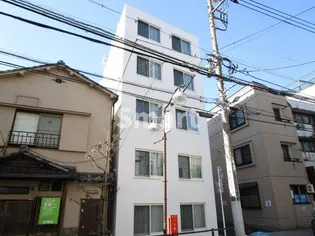 東京都中野区新井1【マンション】の外観