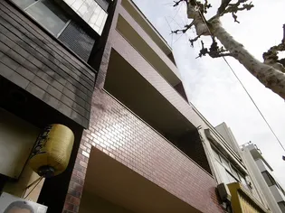 斎藤ビル【2階】の外観