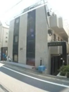 クレッセント駒場【2階】の外観