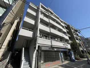 ダイヤアクティ三軒茶屋【5階】の外観