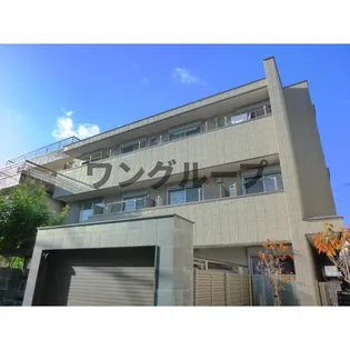 パーシモン デュエ【1階】の外観