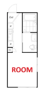 GARDEN COURT上大岡A号棟【3階】の間取り