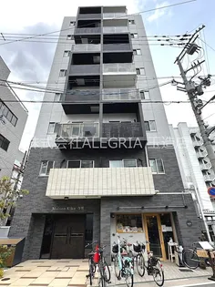 大阪府大阪市東成区大今里西1【マンション】の外観