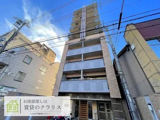 プラネシア星の子四条西洞院【7階】の外観