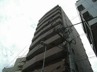 東京都豊島区南長崎1【マンション】の外観