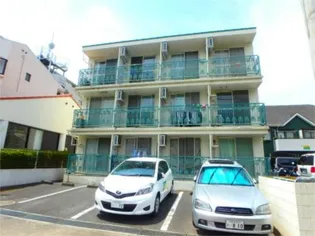 JOYハウス南大沢【1階】の外観