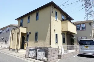 東京都小平市小川町2【アパート】の外観