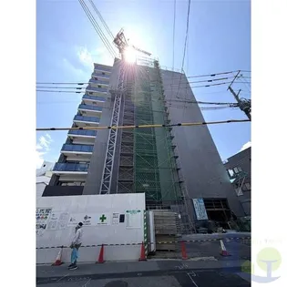 大阪府大阪市東淀川区小松1【マンション】の外観