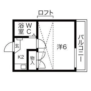 TMハウス【1階】の間取り