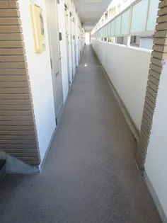 ビアベルデ津島【2階】の地図